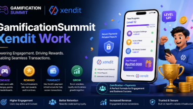 GamificationSummit Xendit Work