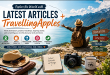 Latest Articles TravellingApples