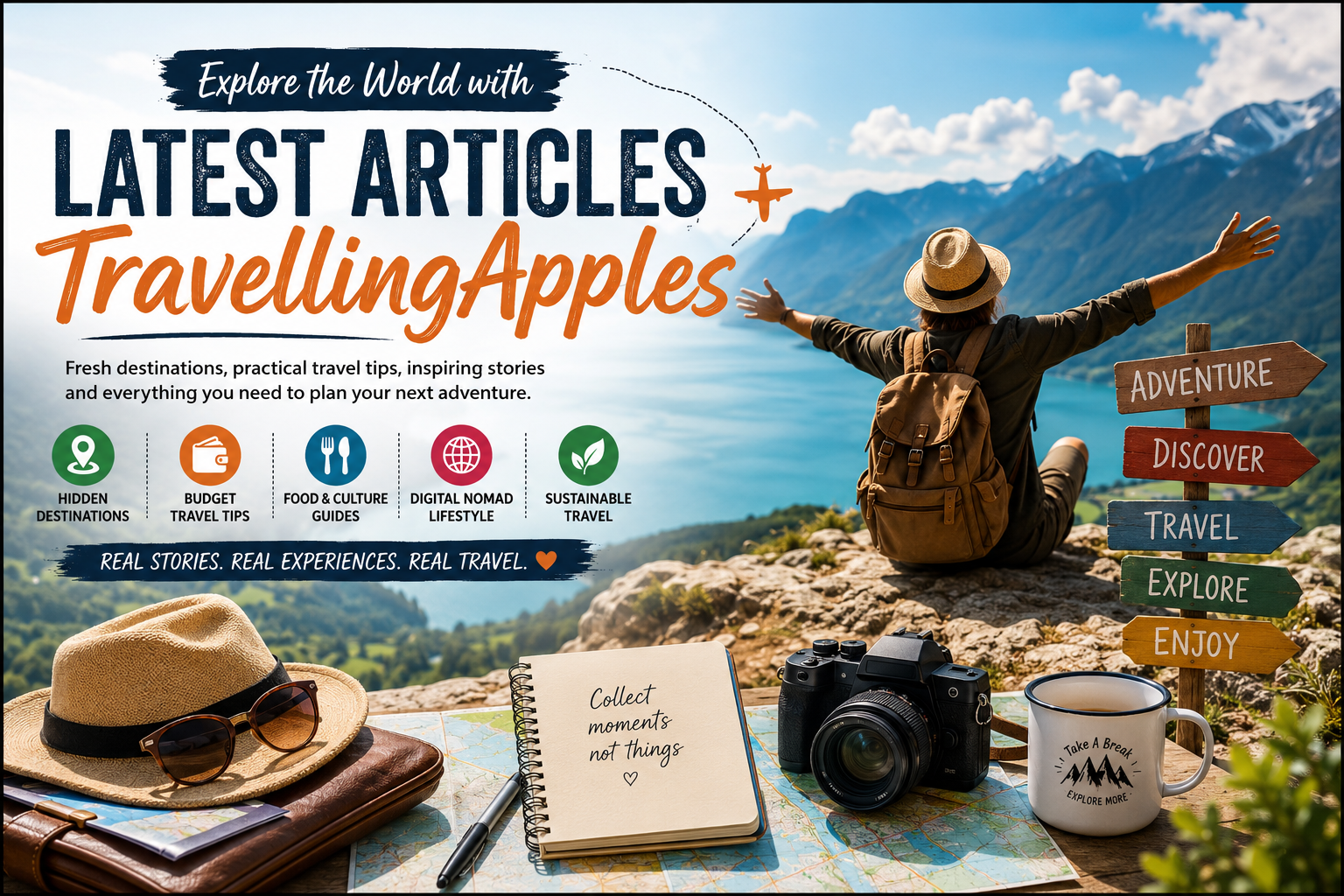 Latest Articles TravellingApples