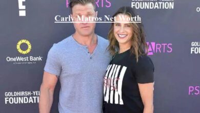 Carly Matros Net Worth