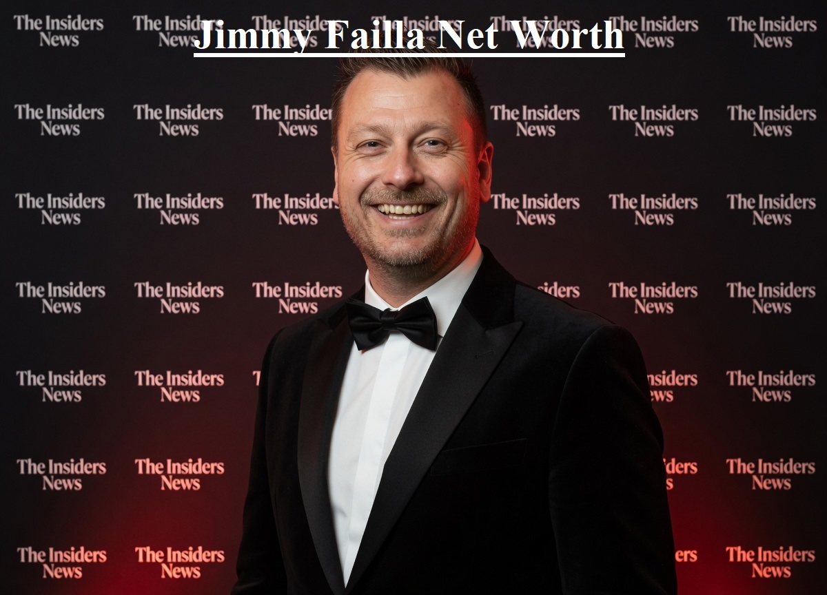 Jimmy Failla Net Worth