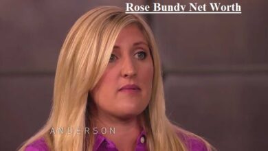 Rose Bundy Net Worth
